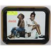 Image 1 : VINTAGE COCA COLA TRAY