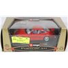 Image 1 : PORSCHE 911 CARRERA 1997 BURAGO DIE CAST CAR