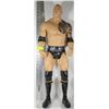 Image 1 : THE ROCK (WRESTLER) 31" TALL ACTION FIGURE