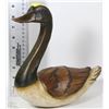 Image 1 : HANDCRAFTED WOOD GOOSE