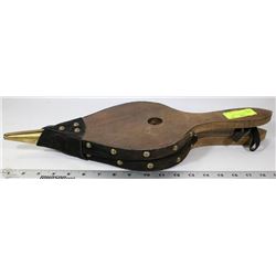 VINTAGE WOOD FIRE STARTER