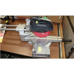 HITACHI 8-1/2" SLIDING COMPOUND MITER SAW