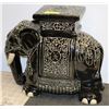 Image 1 : CERAMIC ELEPHANT PLANT STAND