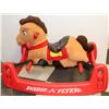 Image 1 : KIDS RADIO FLYER ROCKING HORSE