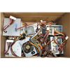Image 1 : BOX WITH 7 COMPUTER POWER SUPPLY'S