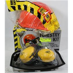 FORESTRY KIT