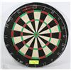 Image 1 : HALEX REAL HORSE HAIR DARTBOARD