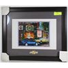 Image 1 : SIGNED GENERATIONS CHEVROLET PICTURE R.DAWSON