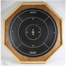 VINTAGE CROKANOLE BOARD GAME (MADE IN CANADA)
