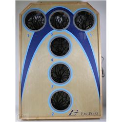 VINTAGE EASTPOINT BEAN BAG TOSS GAME