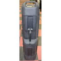 GOLD GUARD GOLF CLUB CARRYING CASE