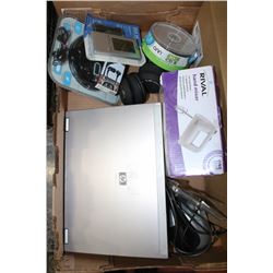 LOT OF ELECTRONICS INCL NEW ITEMS
