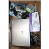 Image 1 : LOT OF ELECTRONICS INCL NEW ITEMS