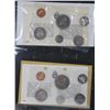 Image 1 : LOT OF 1968 AND 1969 UNCIRCULATED COIN SET