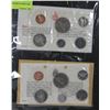 Image 1 : LOT OF 2 1968 UNCIRCULATED COIN SET