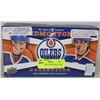 Image 1 : EDMONTON OLIERS HOCKEY CARD SET