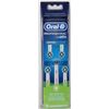 Image 1 : ORAL-B PROFESSIONAL CROSS ACTION REPLACEMENT BRUSH