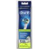 Image 1 : ORAL-B FLOSS ACTION REPLACEMENT BRUSH HEADS