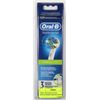 Image 1 : ORAL-B FLOSS ACTION REPLACEMENT BRUSH HEADS