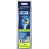Image 1 : ORAL-B FLOSS ACTION REPLACEMENT BRUSH HEADS