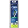 Image 1 : ORAL-B DUAL CLEAN REPLACEMENT BRUSH HEADS