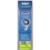 Image 1 : ORAL-B PRECISION CLEAN REPLACEMENT BRUSH HEADS