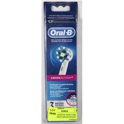 ORAL-B SENSITIVE GUM CARE REPLACEMENT BRUSH HEADS