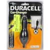 Image 1 : NEW DURACELL CAR CHARGER