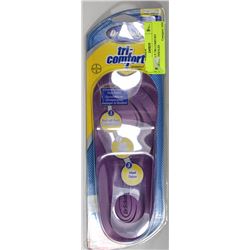 DR. SCHOLL'S TRI COMFORT ORTHODIC INSOLES