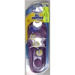 DR. SCHOLL'S TRI COMFORT ORTHODIC INSOLES