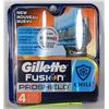 Image 1 : GILLETTE FUSION POWER POWERSHIELD REPLACEMENT