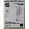 Image 1 : NEW BELKIN IPHONE BOOSTUP CAR CHARGER AND CABLE