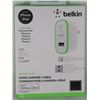 Image 1 : NEW BELKIN IPHONE BOOSTUP CAR CHARGER AND CABLE