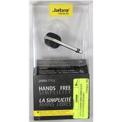 JABRA HANDS FREE SIMPLICITY BLUETOOTH HEADSET