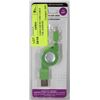 Image 1 : RETRACTABLE MICRO USB CABLE 1.0 AMP FOR ANDROID