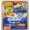 Image 1 : GILLETTE FUSION PROGLIDE POWER REPLACEMENT BLADES