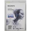 Image 1 : SONY MDR-XB50BS WIRELESS SPORTS STEREO HEADSET