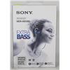 Image 1 : SONY MDR-XB50BS WIRELESS SPORTS STEREO HEADSET