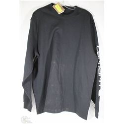 CARHARTT SIZE LARGE LONG SLEEVE SHIRT