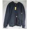 Image 1 : CARHARTT SIZE LARGE RAIN DEFENDER HOODIE