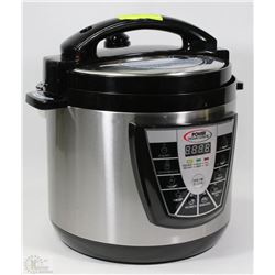 POWER COOKER PRESSURE COOKER