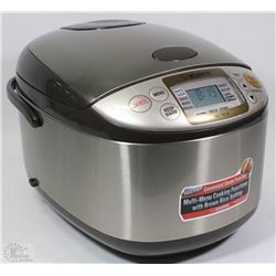 ZOJIRUSHI RICE COOKER & WARMER