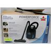Image 1 : NEW BISSELL POWER FORCE CANNISTER VACUUM