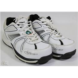 MEN WORKLOAD LITE CONDOR SIZE 7W WHITE SHOES