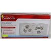 Image 1 : NEW SUNBEAM CLASSIC TWIN WINDOW FAN