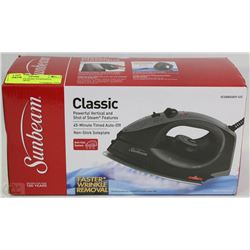 SUNBEAM CLASSIC POWERFUL VERTICAL IRON