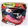 Image 1 : BOX OF ASSORTED DOG CLOTHING AND MORE