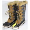 Image 1 : NEW WOMEN'S SIZE 9 WINTER BOOTS