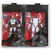 Image 1 : NEW 2 STAR WARS BLACK SERIES FIGURINES INCL JANGO-