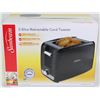 Image 1 : NEW SUNBEAM 2 SLICE RETRACTABLE CORD TOASTER